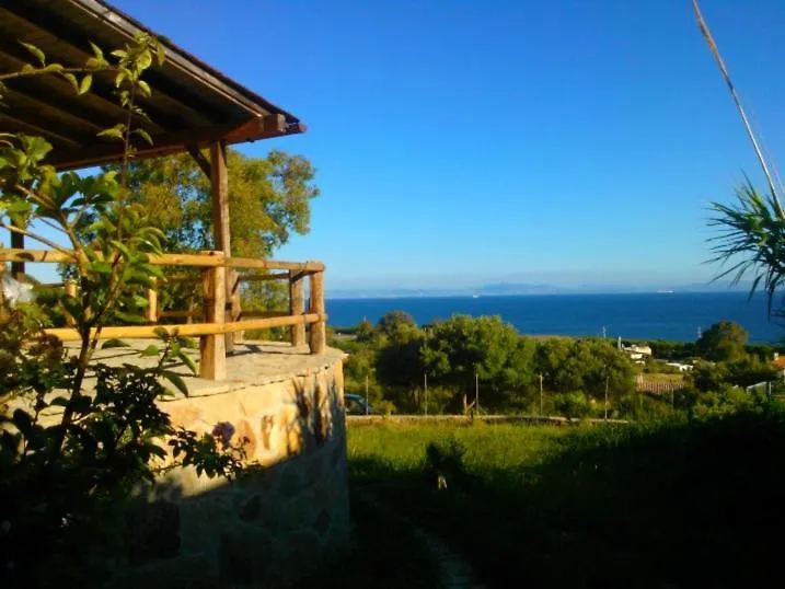 Tarifa-Blick Auf Afrika, Haus Am Meer, Haustiere Erlaubt Tarifa
