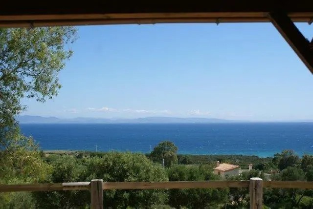 Tarifa-Blick Auf Afrika, Haus Am Meer, Haustiere Erlaubt