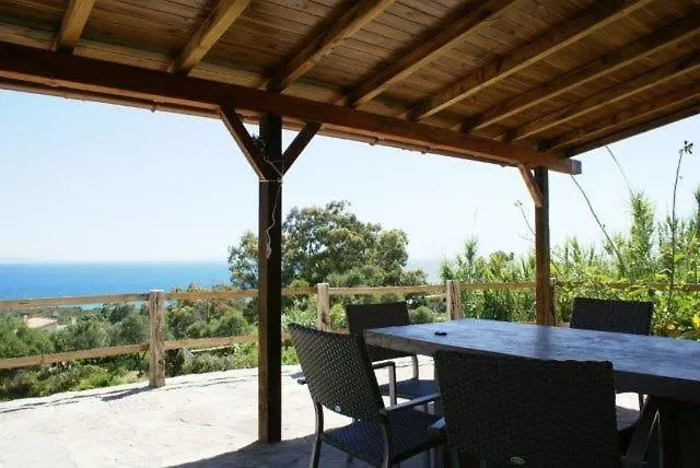 Holiday home Tarifa-Blick Auf Afrika, Haus Am Meer, Haustiere Erlaubt