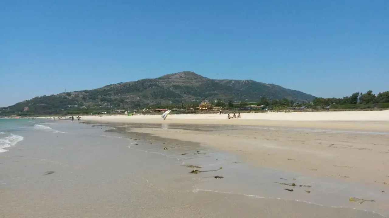 Tarifa-Blick Auf Afrika, Haus Am Meer, Haustiere Erlaubt
