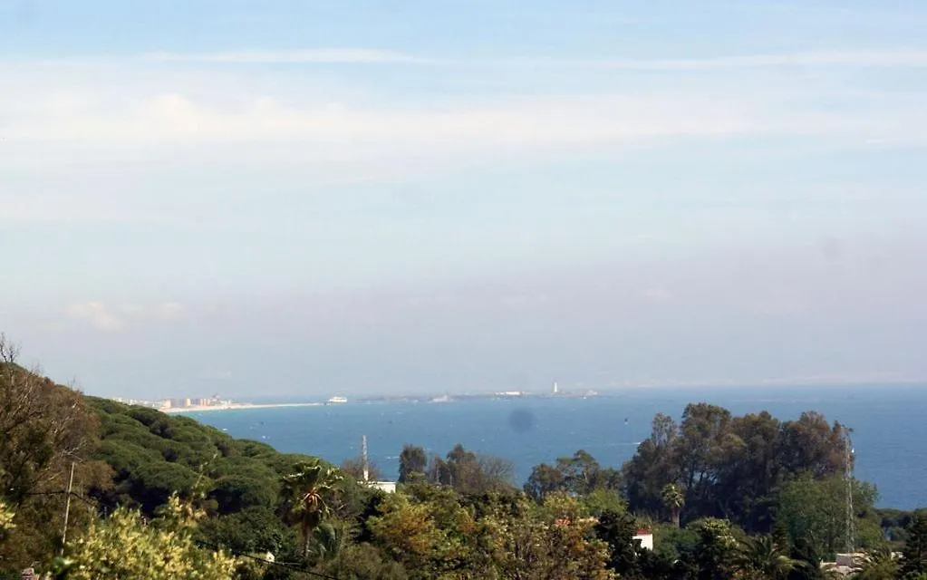 Holiday home Tarifa-Blick Auf Afrika, Haus Am Meer, Haustiere Erlaubt