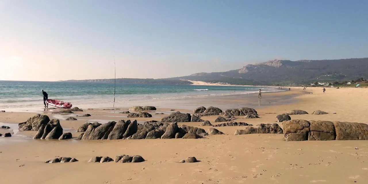 Holiday home Tarifa-Blick Auf Afrika, Haus Am Meer, Haustiere Erlaubt