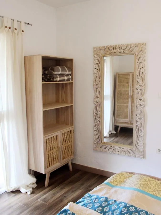 Holiday home Tarifa-Blick Auf Afrika, Haus Am Meer, Haustiere Erlaubt Spain