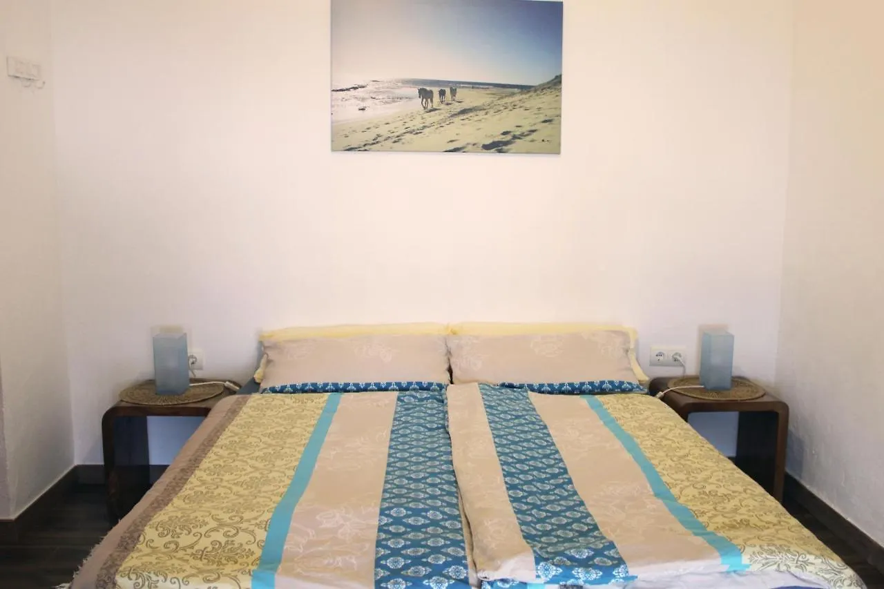 Holiday home Tarifa-Blick Auf Afrika, Haus Am Meer, Haustiere Erlaubt