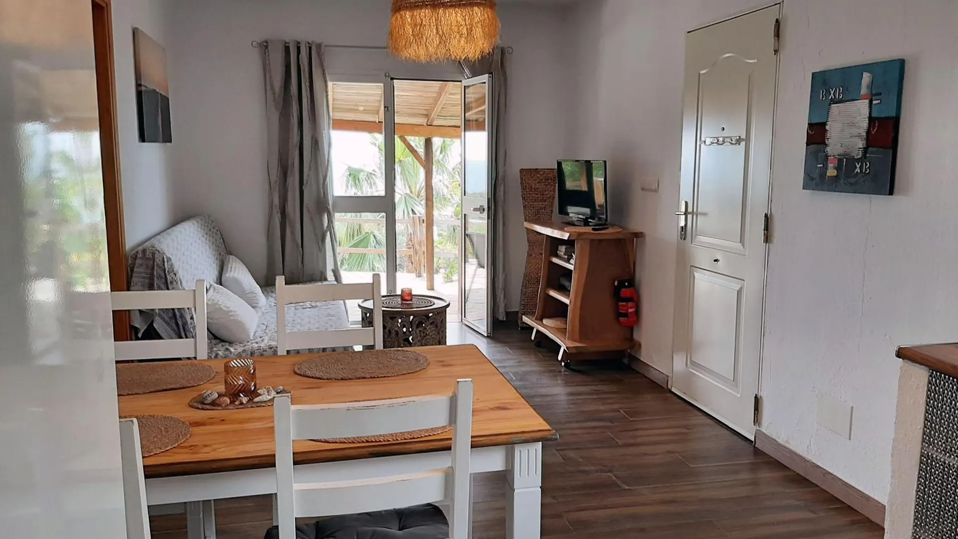 Holiday home Tarifa-Blick Auf Afrika, Haus Am Meer, Haustiere Erlaubt Spain