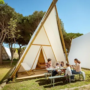  Campismo de Luxo Kampaoh
