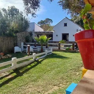 La Casa De Rodrigo Y Manuela Сasa de vacaciones