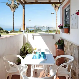 Casa Vistas Al Mar Bolonia Сasa de vacaciones