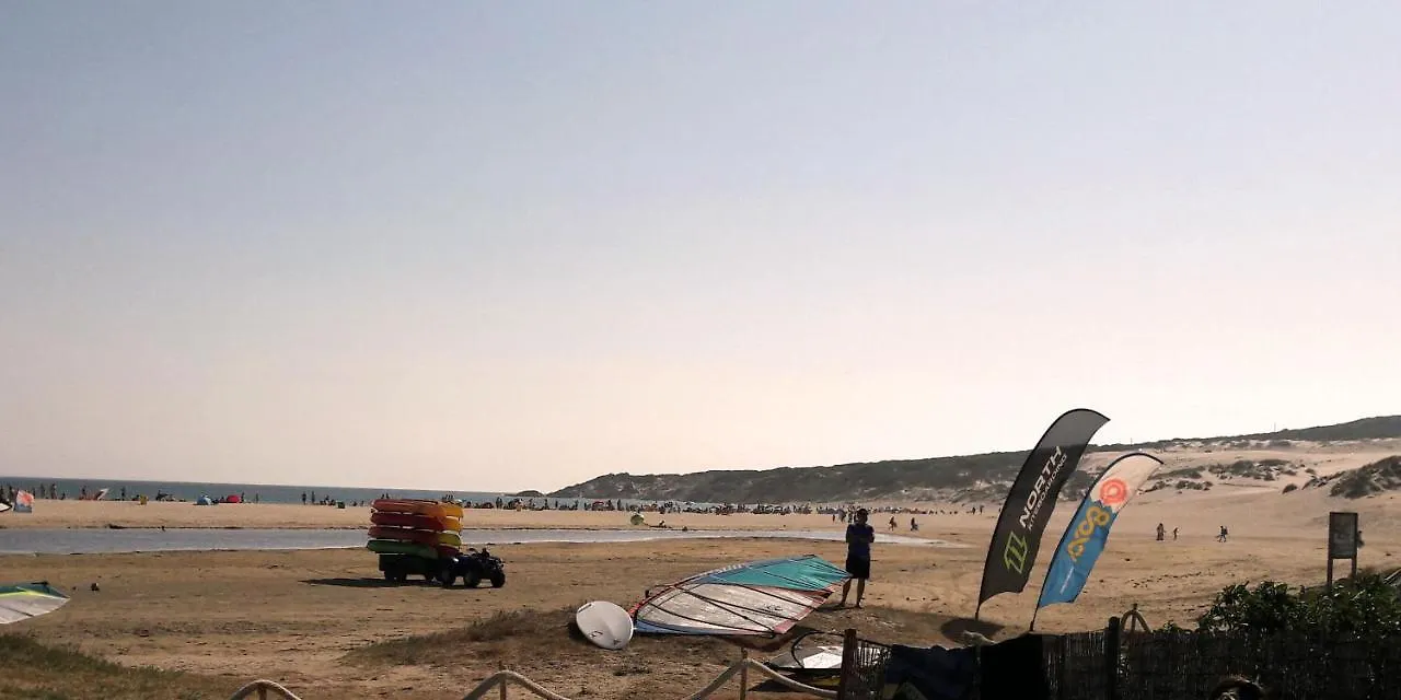 Tarifa-Blick Auf Afrika, Haus Am Meer, Haustiere Erlaubt Holiday home
